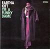 CD EARTHA KITT - I'm A Funny Dame 812001 Официальный 1988 Франция Джаз Б/У