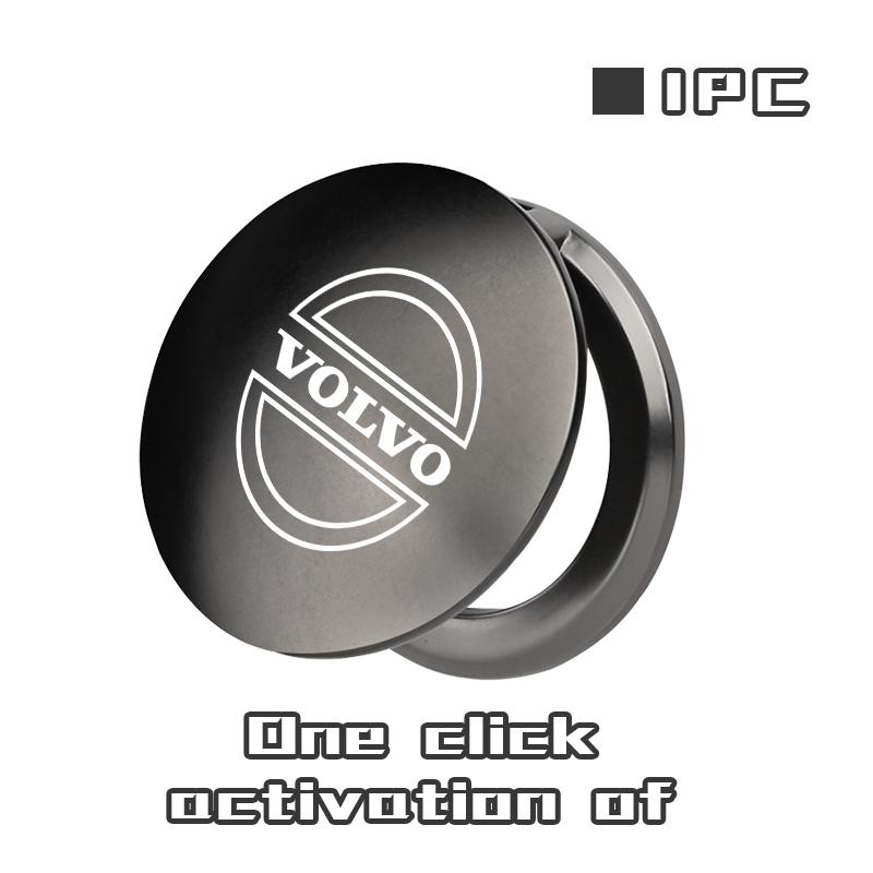 Universal Car One-Click Start Button Switch Accessories For Volvo XC90 V90 V60 V40 S80 S60 S90 C40 XC60 XC40 V70 XC70 JG2