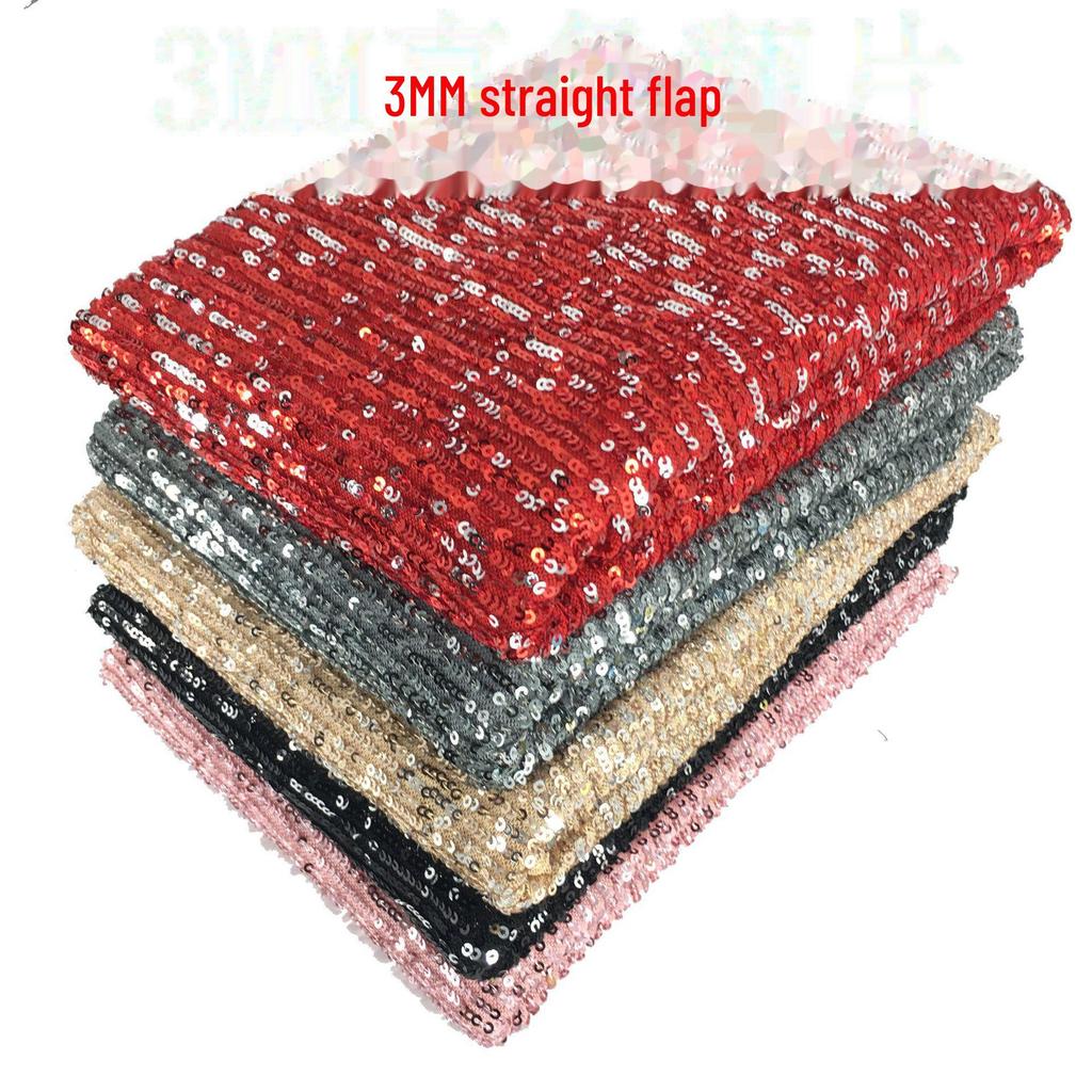 3 мм бусины-пузырьки и пайетки, сетчатая ткань в виде бабочек для детских юбок с вышивкой