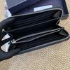[Pre-Owned] Saffiano Long Leather Wallet - Excellent #1MMDMO8