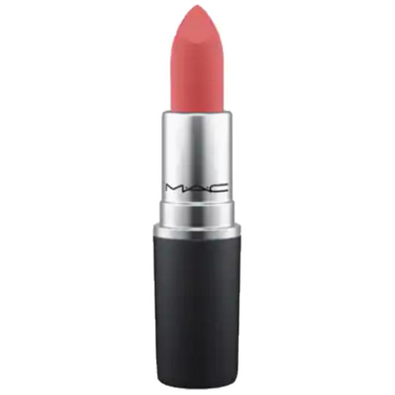 Mac Губная помада Powder Kiss