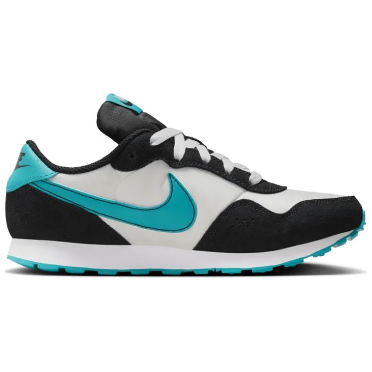 Nike MD Valiant Summit White Aquamarine GS CN8558-112