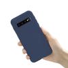 Чехол для телефона для Samsung Galaxy S10 Plus S10E S 10 Plus S10 e S10Plus Чехол Накладка Ультратонкий матовый Мягкий бампер Силиконовые чехлы для телефона