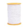 Factory Price 0.45mm Sewing Elastic Cord Rubber Band Core-coated Tag Elastic Thread