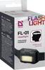 Defender FL-01 Flashlight, COB, 3 Modes, Headlamp