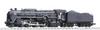 KATO N Gauge C62 2 Hokkaido Type Railway Model Steam Locomotive 2017-2