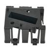 For Tesla Model 3 2017-2020 Front Sensor Distronic Bracket Support Holder Front Bumper ACC Bracket 1108648-00-E License Plate Covers Frames 6