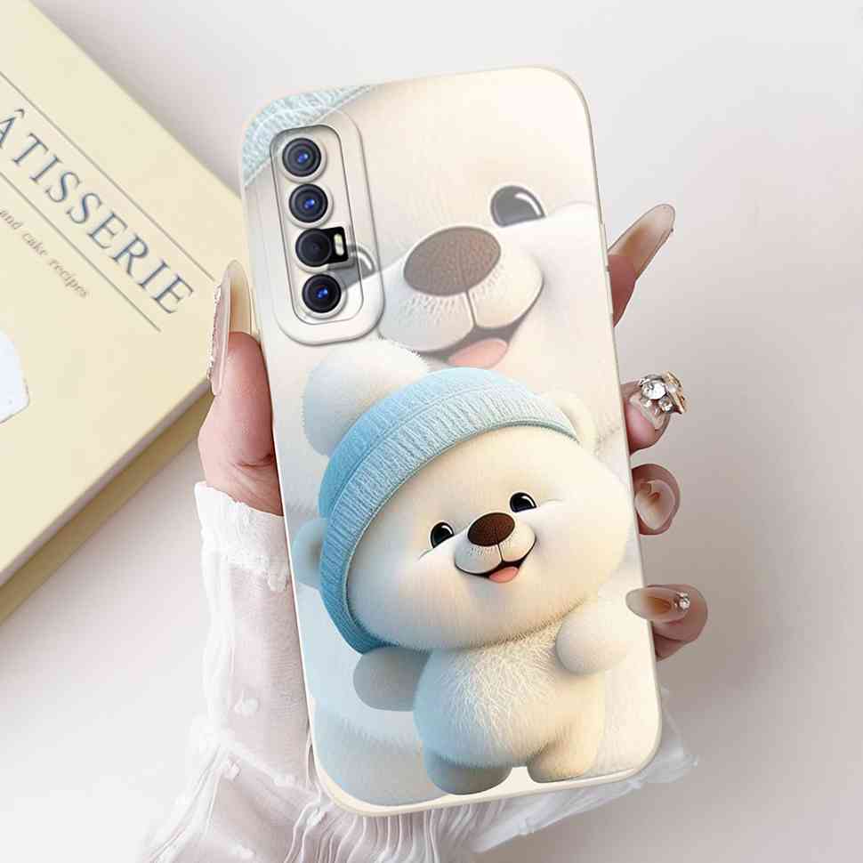 Новый Дизайн Чехол Для Oppo Reno3 Pro 5G CPH2009 Защитный Силиконовый Мягкий ТПУ Для Oppo Reno 3 Reno3 Pro 5G Чехол Оболочка Чехол