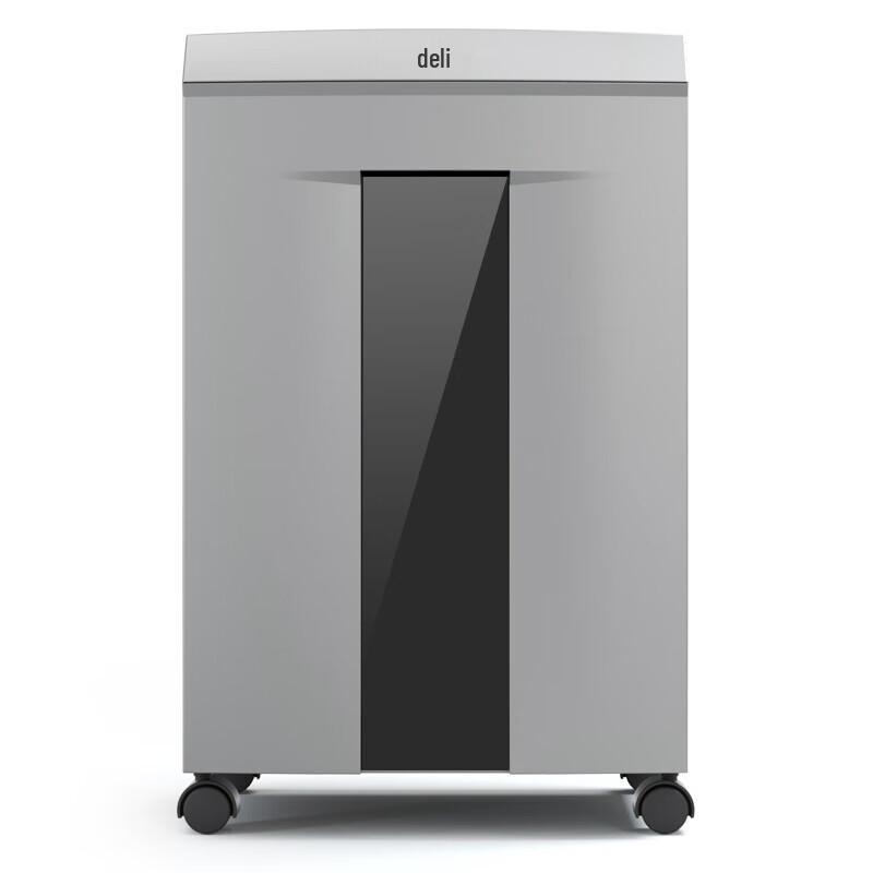 Deli High-Security Paper Shredder CN plug (adapter included)