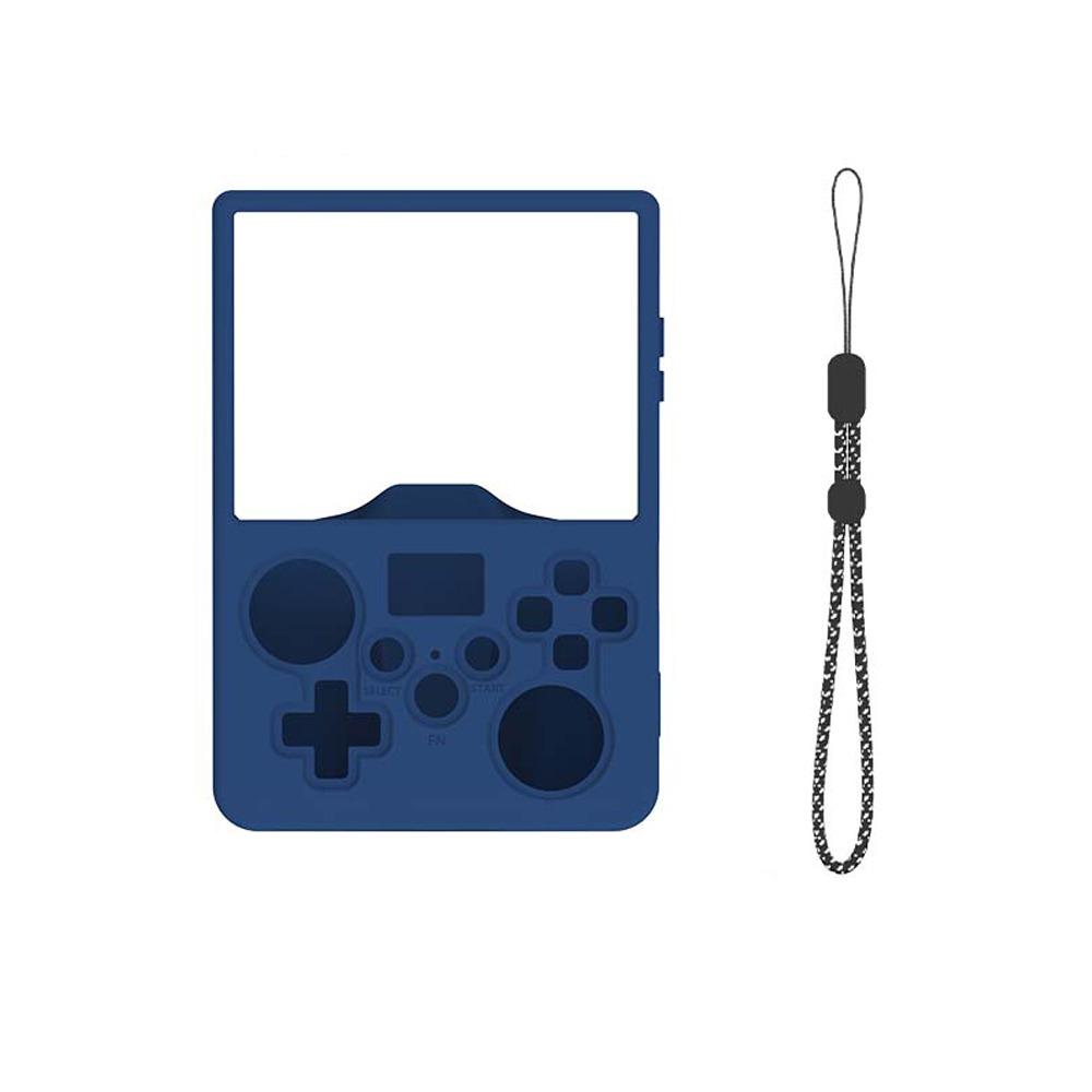 Silicone Skin Cover Shockproof Sleeve Shell for R36MAX2 Handheld Game Accessories