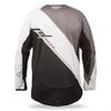 Mens Quick-Dry Long Sleeve Cycling Jersey Mountain Bike Downhill Riding Sports Apparel