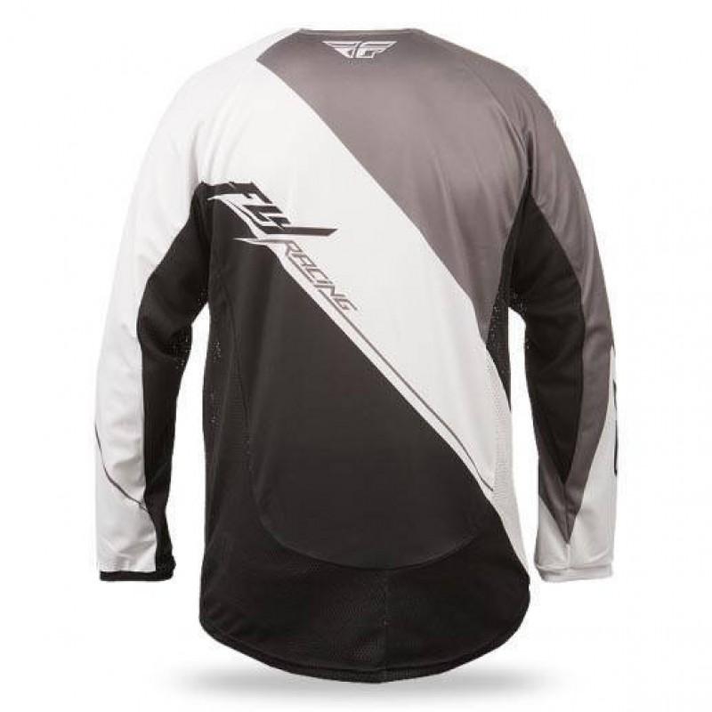 Mens Quick-Dry Long Sleeve Cycling Jersey Mountain Bike Downhill Riding Sports Apparel