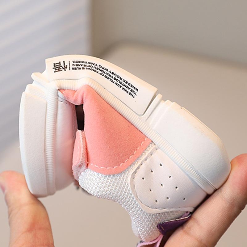 Детская повседневная обувь, детские студенческие кроссовки для мальчиков и девочек, спортивные универсальные кроссовки для бега с дышащей сеткой и строчкой