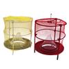 Fly Trap Cage Hanging Insect Catcher Net Portable Fold Insect Trap For Outdoor Garden Orchard Vegetable Farm Reusable Fly Mesh