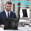 Прочный Чехол для Galaxy Tab S10 S9 S8 Ultra 2024 2023 2022 14.6" SM-X920 X926B X910 X916B X900 X906B 360 Поворотная Подставка Чехол