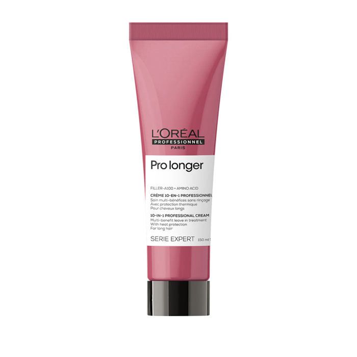 L'Oréal Professionnel Paris - Crème 10 en 1 rénovatrice de longueurs Pro Longer - 150ml