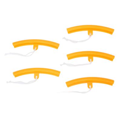 5 шт. Защита обода при замене колеса Эффективная амортизация Ударопрочный 20 см Защита кромки при замене шины