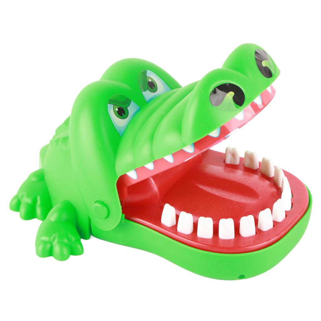 Dentist Teeth Toys Game Funny Courage Training Interactive Biting Finger Toy for Party