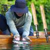 Outdoor Fishing Spinning Rod Handle Wheel Reel Seat DIY Cork Grip Kit 1 Set FLY - Essential Tool for Anglers