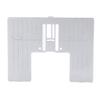 Zig Zag Stitch Needle Plate Carbon Steel Replacement for Viking 140C Tribute Sewing Machine