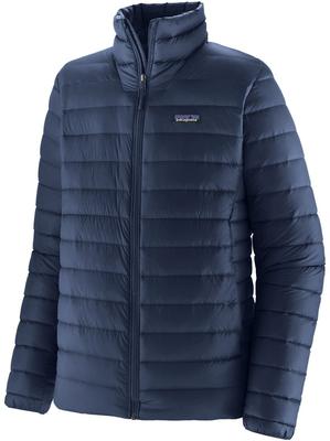 Куртка Patagonia Мужской пуховый свитер new navy