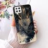 For Samsung Galaxy A22 4G A225F / A22 5G A226B Cool Dragon Tiger Pattern Phone Case For Samsung A22 Soft Silicone TPU Bumpers