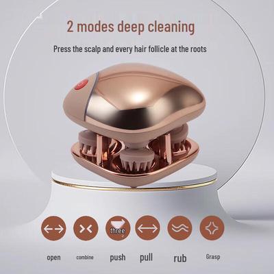 Массаж – Массаж головы