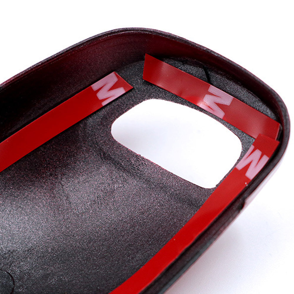 Декоративная крышка головки ручки переключения передач автомобиля, наклейки на отделку ручки переключения передач для MG 6 MG5 MG6 HS ZS, аксессуары для интерьера