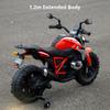 Children Electric Motorcycle Ride On Car Kids Car Power Wheel Toy Car with Early Childhood Education