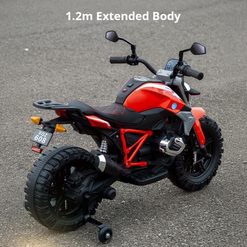 Children Electric Motorcycle Ride On Car Kids Car Power Wheel Toy Car with Early Childhood Education