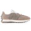 Унисекс кроссовки New Balance U327 lifestyle коричневые (U327LNC)