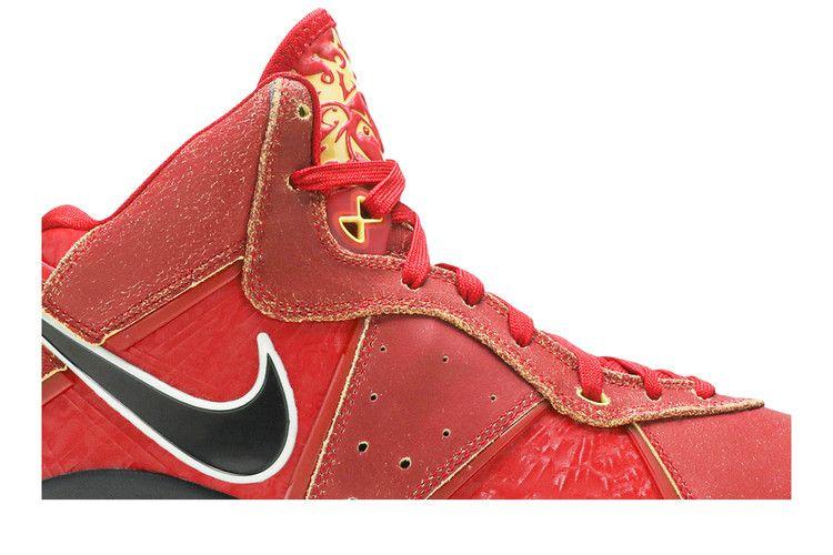 Nike LeBron 8 Gym Red (2020)