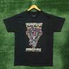 Queens of the Stone Age Viper Knife Футболка рок-группы Размер L