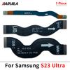 Разъем материнской платы для Samsung S11 Plus Ultra, Дисплей LCD, Шлейф, Шлейф сигнала, Замена, S911, S916, S918, S11 Ultra