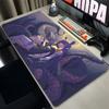 Popular Mouse Pad Large Gaming Computer Desk Mat Speed Gamer Extended Keyboard Pad H-hololive Ninomae Ina Nis kawaii Mouse Mat