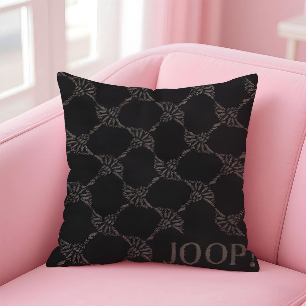 popular brands J-JoopS Cushion Cover Comfortable Reversible Pillow Cover Ideal for Car Sofa Bedroom & Beyond