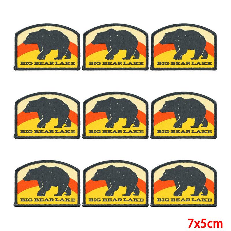 10 шт./лот, оптовая продажа, вышивка, железные нашивки для одежды, нашивки для одежды, куртки, декор, аппликация, принадлежности для шитья