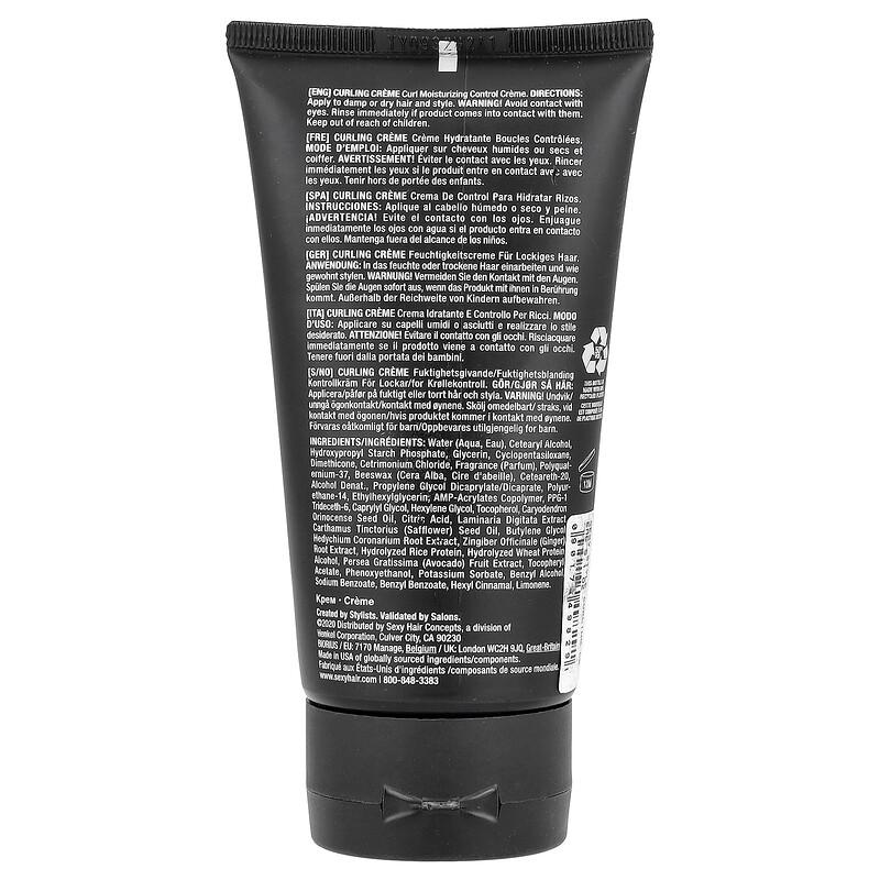 Style, Curling Cream, 5.1 fl oz (150 ml)