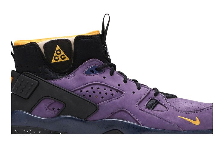 Nike ACG Air Mowabb OG Gravity Purple (2021) Men's Sneakers