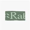 Повязка на голову Rab с логотипом, темно-инжирный, инжирно-зеленый