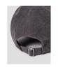 8SECONDS Simple Logo Washed Ball Cap Brown