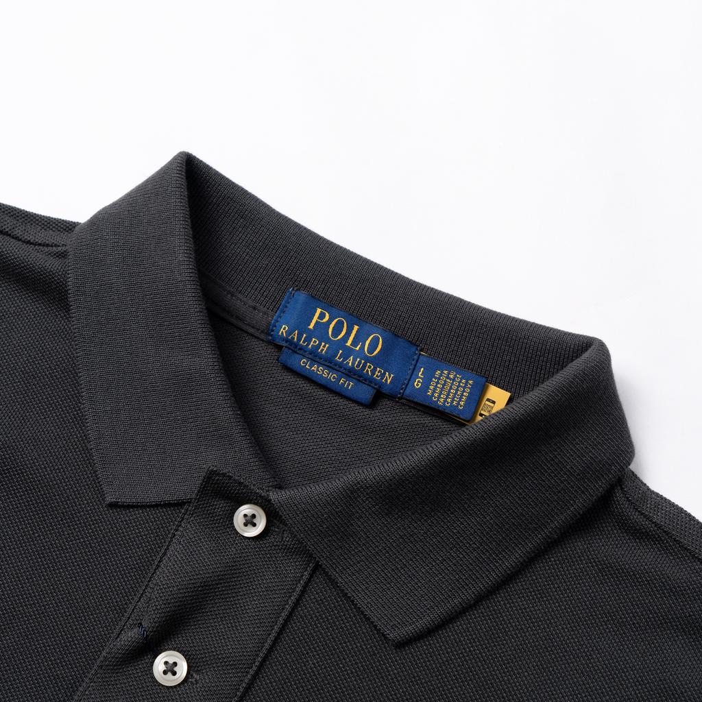 Polo Ralph Lauren FW21 Polo Shirt Mixed Shipment Men's Dark Gray MNPOKNI16821451-020