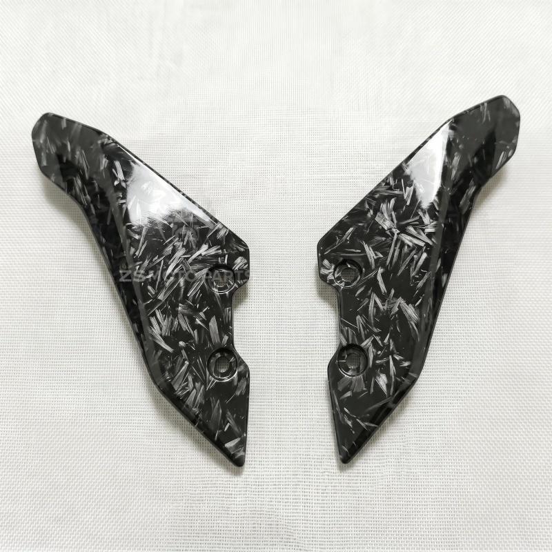 Fit for Yamaha FZ-10 MT-10 MT10 FZ10 2016-2021 Motorcycle Fairing Speedometer Side Panel Headlight Upper SIde Cover