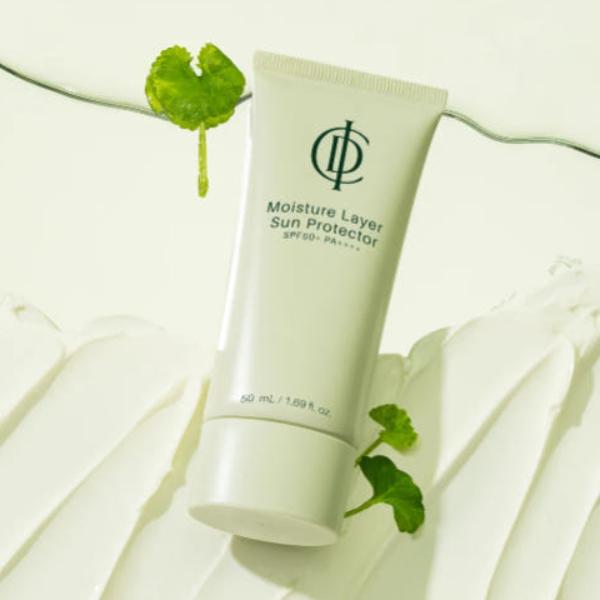 INCELLDERM Увлажняющий слой солнцезащитного крема 50 мл SPF50+ PA++++