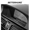 Made of Alcantara For BMW E90 E92 E93 2004-2011 Dashboard Panel Dustproof Pad Non-slip Mat Trim Car Interior Tuning Accessorie