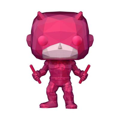 Смельчак: 60-я годовщина Daredevil Facet Pop! винил