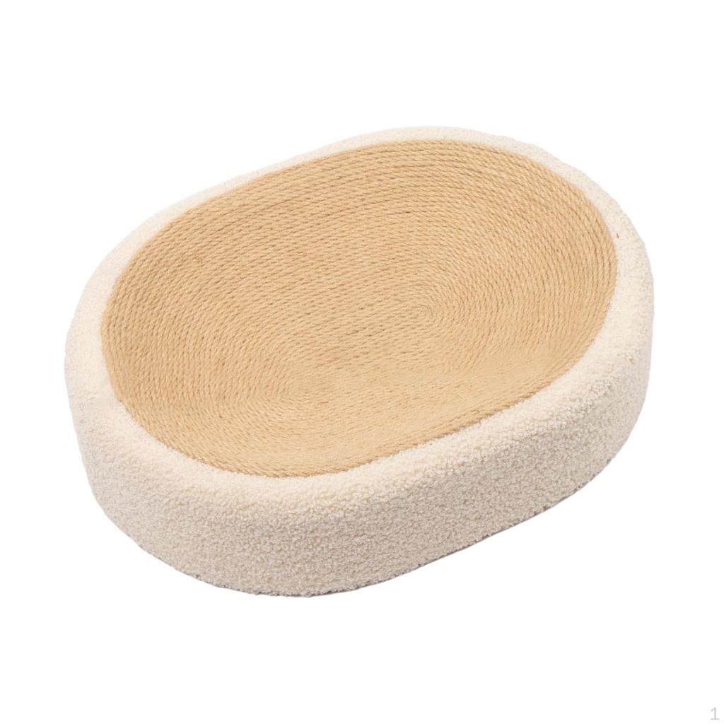 Cat Scraping Board Bed Multifunction Furniture Nest for Indoor Household