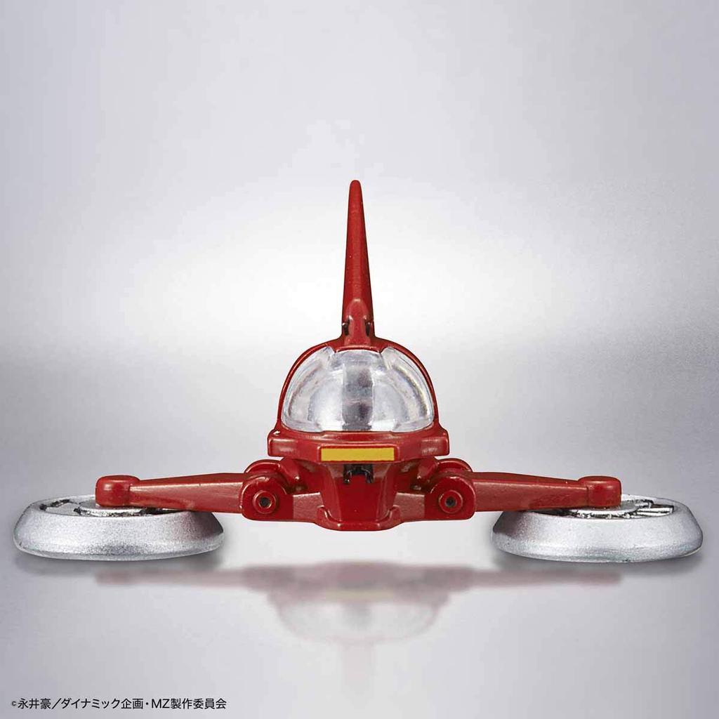HG Mazinger Z Z INFINITY Scale Plastic Model Kit (Mazinger Ver.) 1/144 Pre-Colored