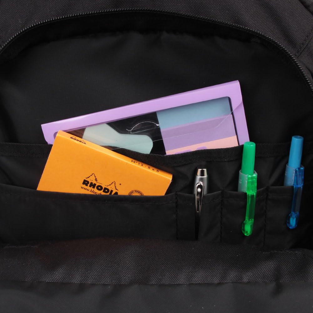 Рюкзак LAB45696 БЕСПЛАТНО [New Balance] Черный/Белый