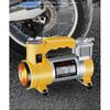 48V-70V  Air Compressor Portable Tyre Inflator Electric Motorcycle Pump Air Compressor Small Vehicle Air Pump